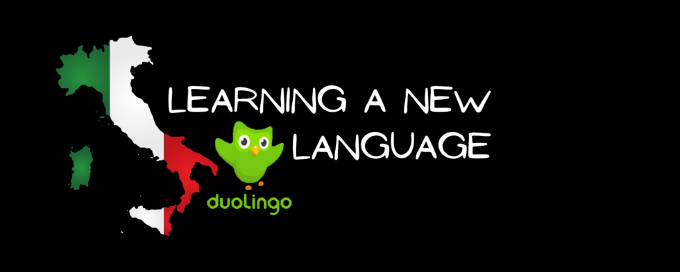 Learning a New Language