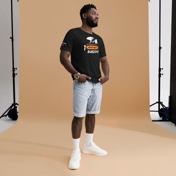 Bear One Another's Burdens Tee - Image 4