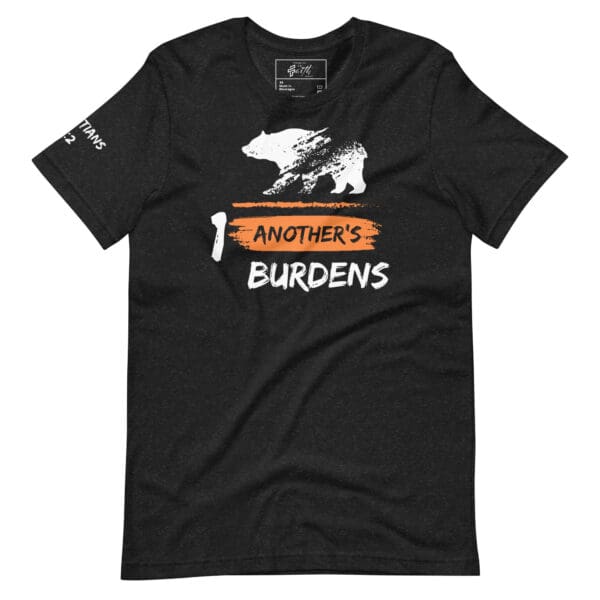 Bear One Another's Burdens Tee - Image 2