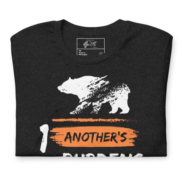 Bear One Another's Burdens Tee - Image 7