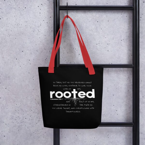 Rooted Tote Bag - Image 2