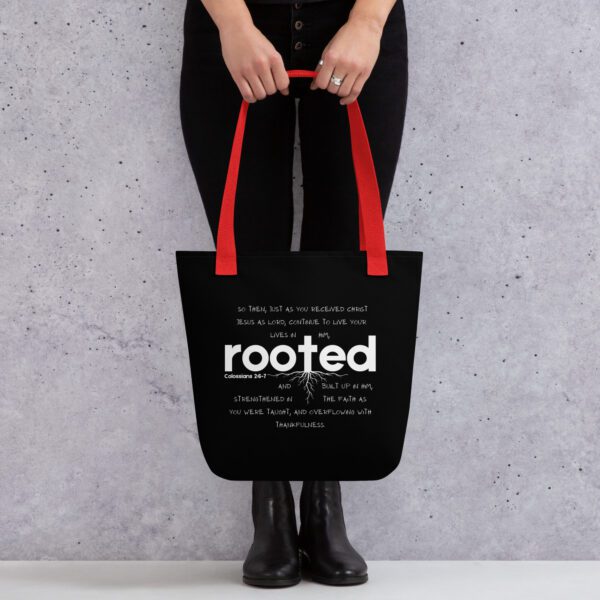 Rooted Tote Bag - Image 3