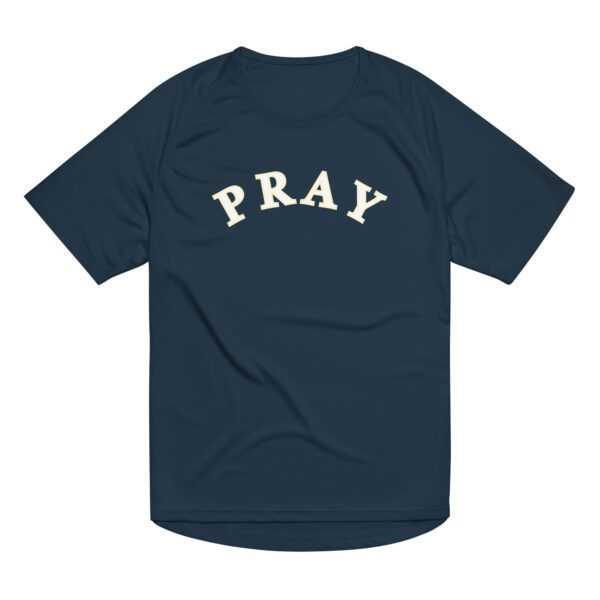 PRAY Polyester Adult Tee - Image 4