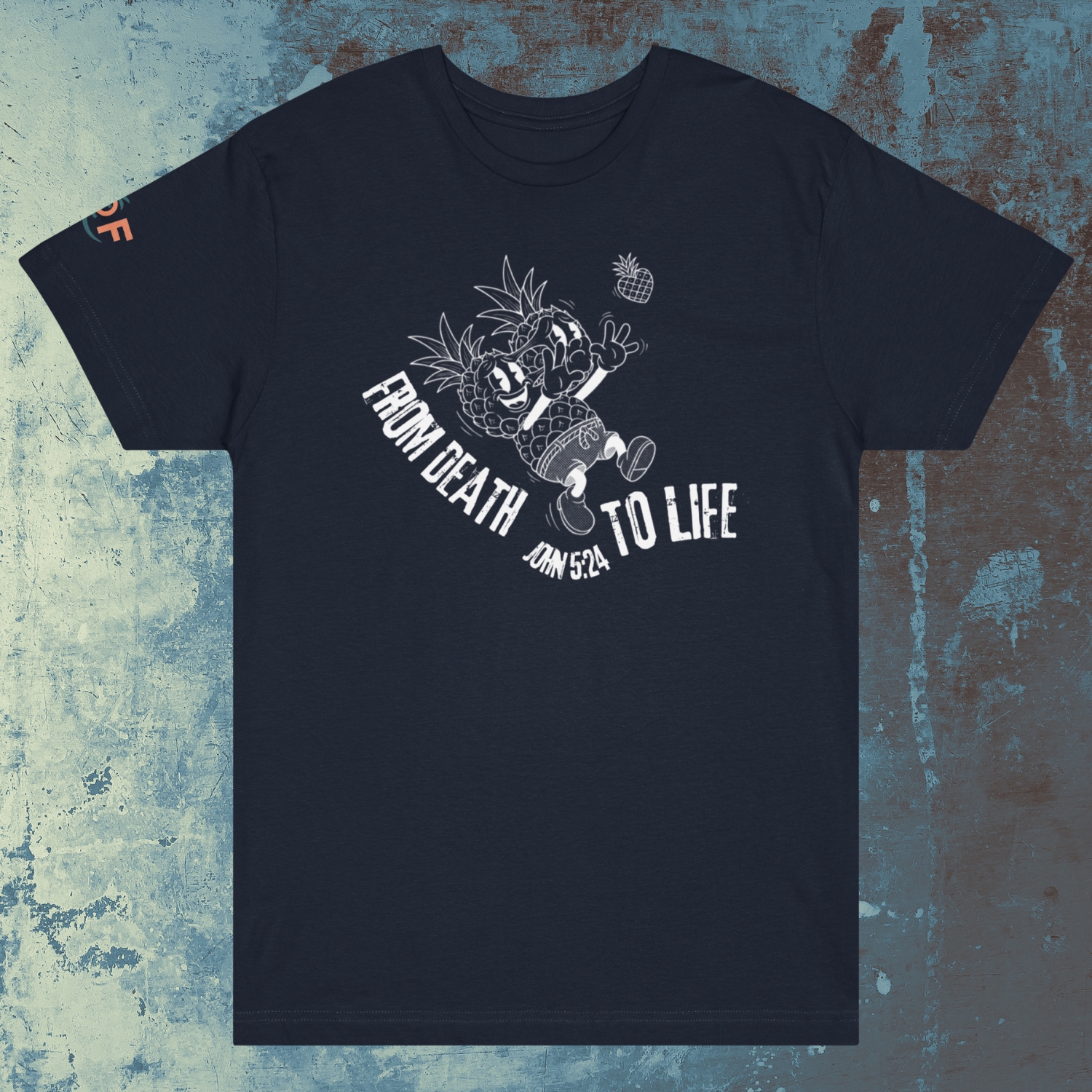 Death to Life Tee