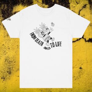 Death to Life Tee