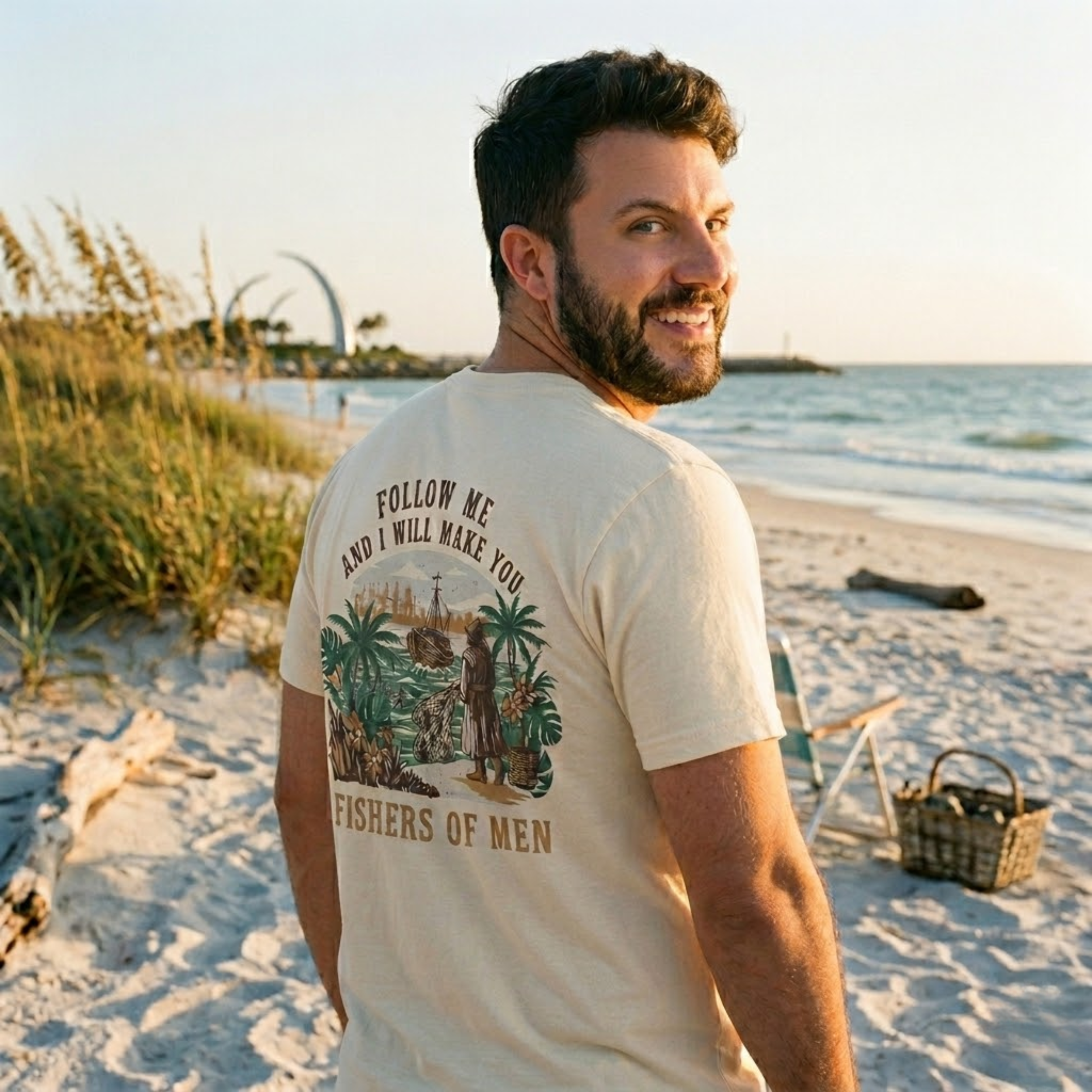 Fisher's of Men T-Shirt