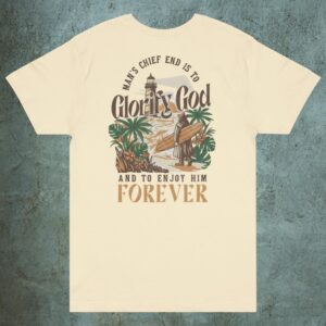Glorify God Reformed Tee
