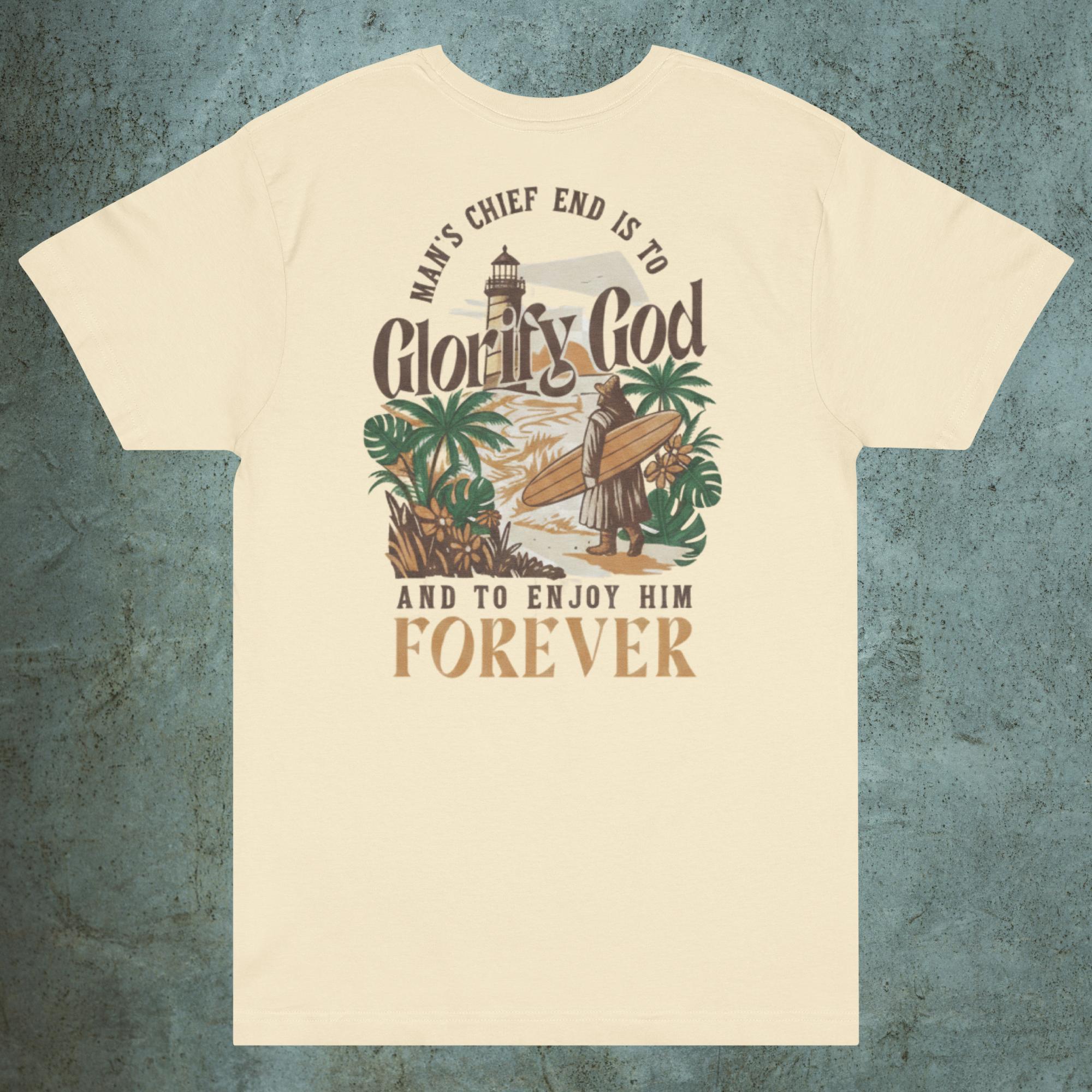 Glorify God Reformed Tee