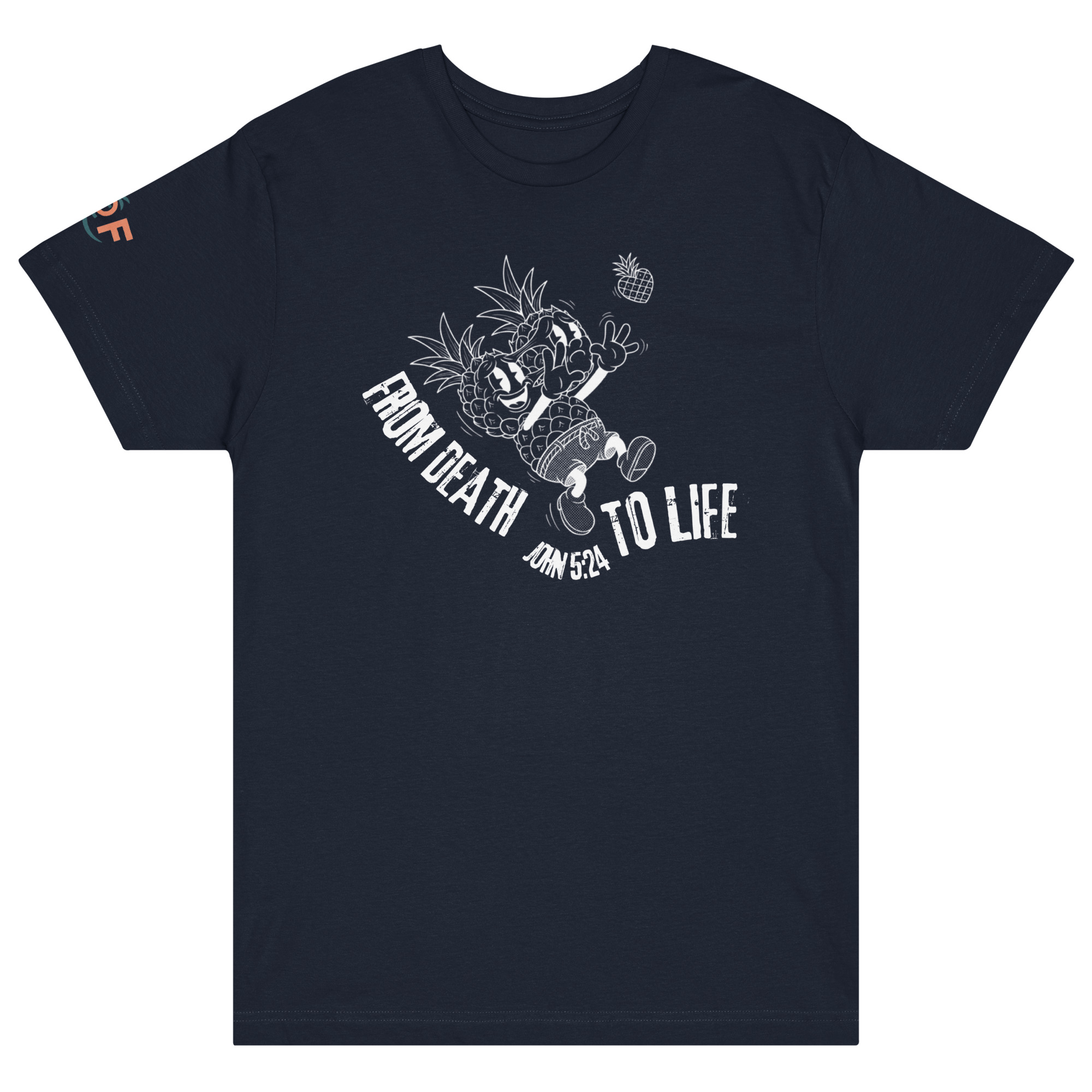 Death to Life Tee - Image 2