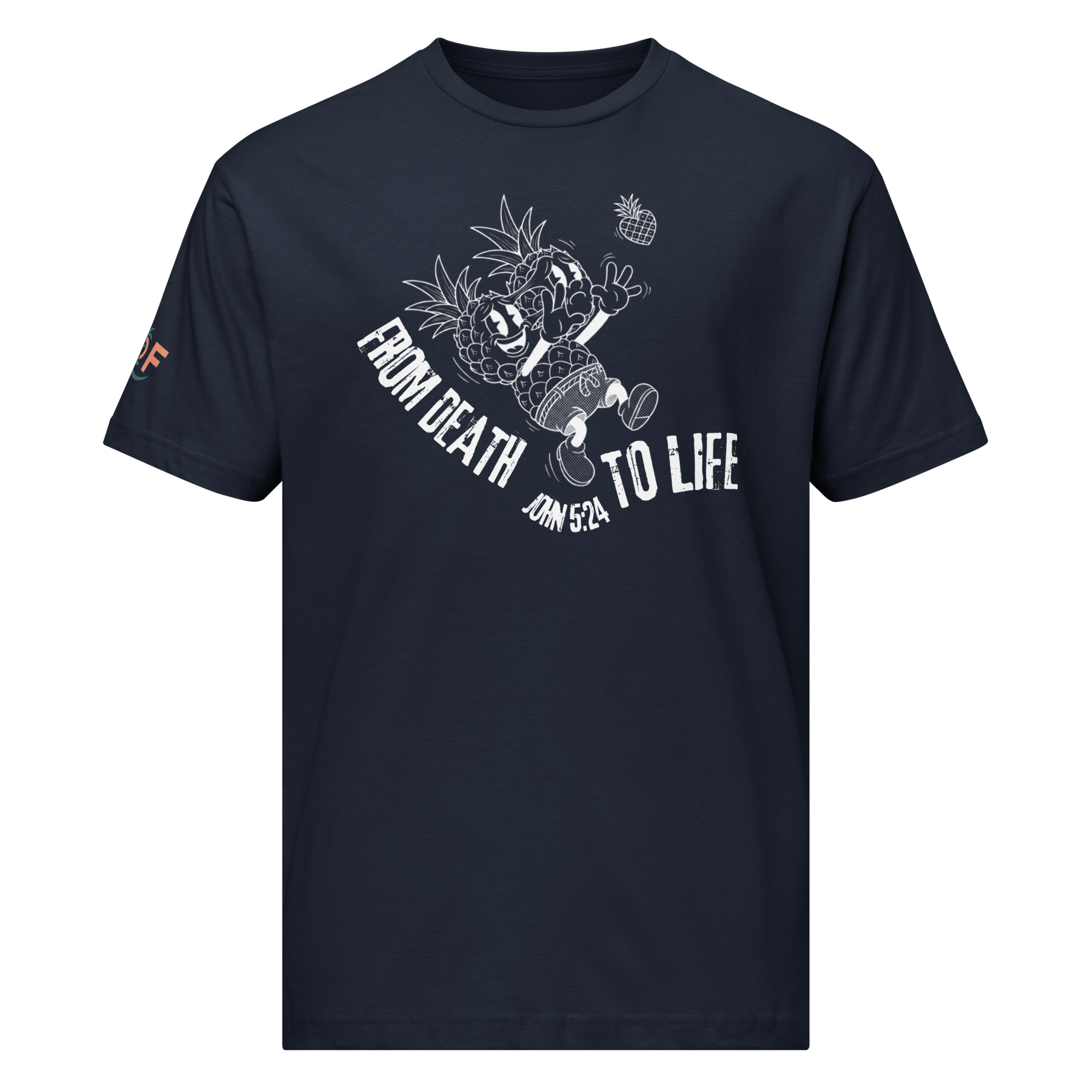 Death to Life Tee - Image 4