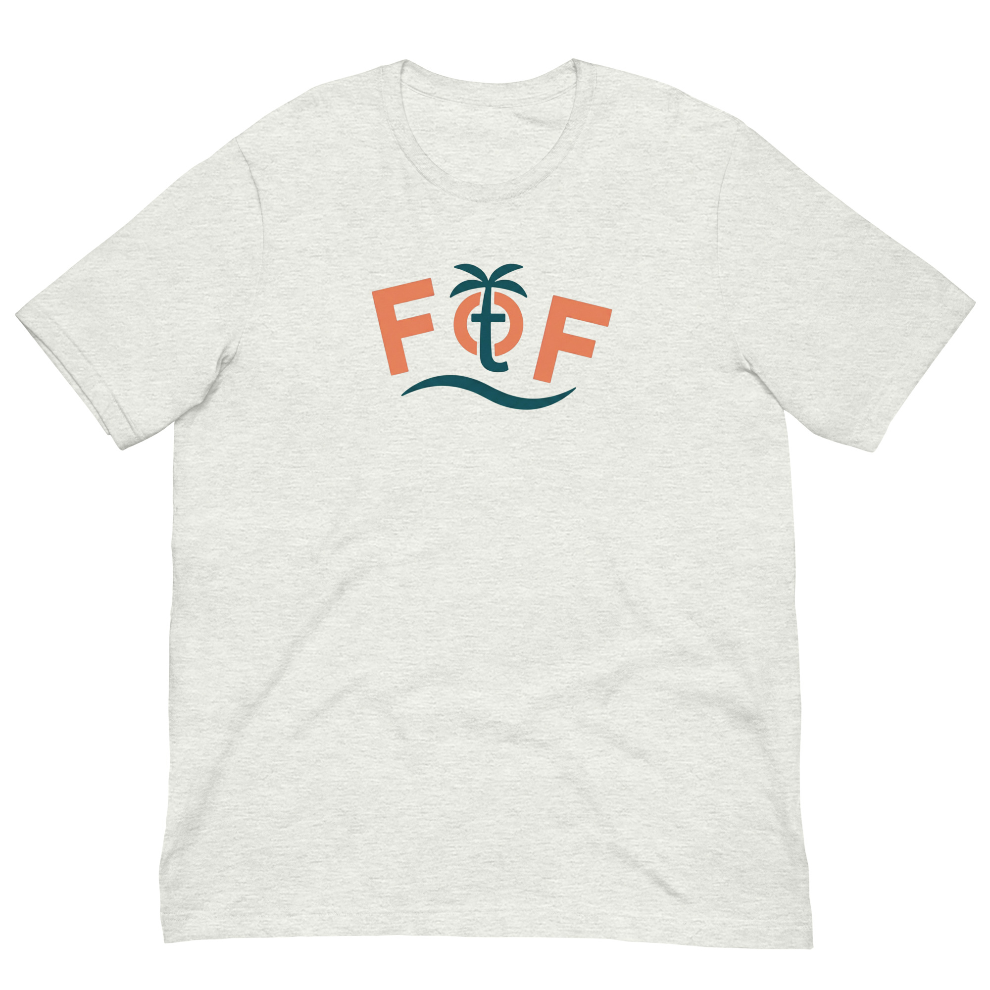 Palm Tree Logo Tee - Image 2