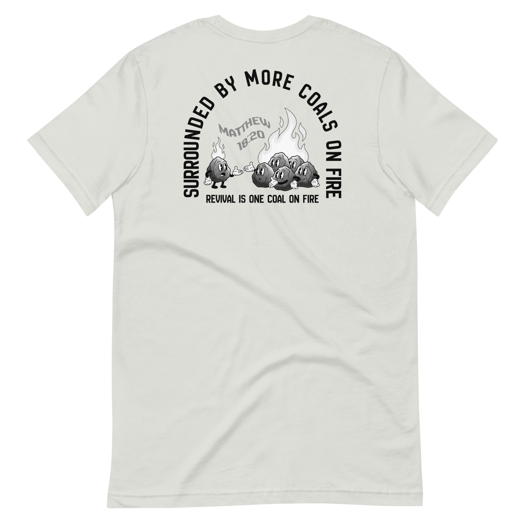 Revival Comes From Community Tee - Image 2