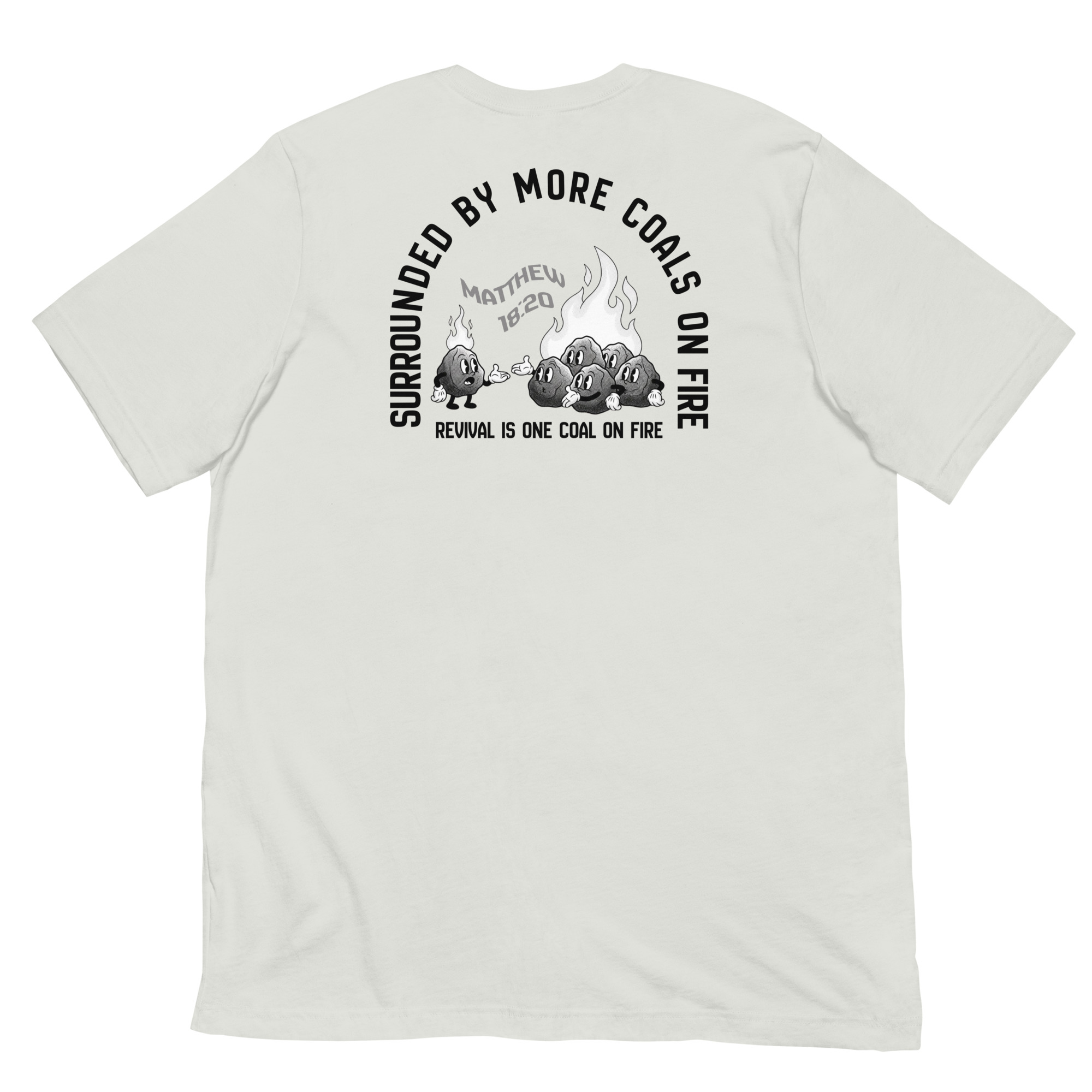 Revival Comes From Community Tee - Image 3