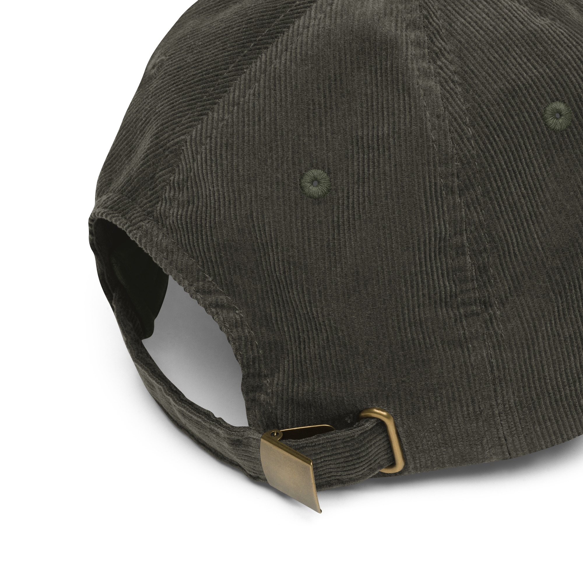 FOTF Vintage Corduroy Hat - Image 3
